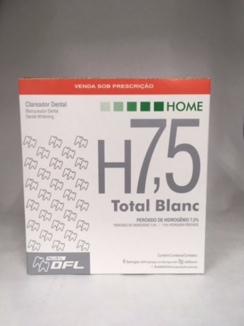 Total Blanc H 7,5